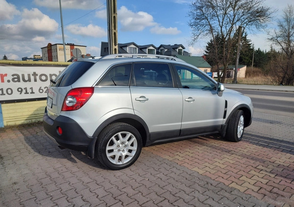 Opel Antara cena 23900 przebieg: 263450, rok produkcji 2009 z Łuków małe 254